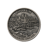 BODRUM | 1 Ons 925 Ayar Gümüş Madalyon 1