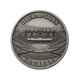 HİERAPOLİS | 1 Ons 925 Ayar Gümüş Madalyon 1