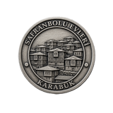 SAFRANBOLU EVLERİ | 1 Ons 925 Ayar Gümüş Madalyon 1