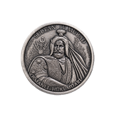 SULTAN IV. MURAD | 1 Ons 925 Ayar Gümüş Madalyon 1