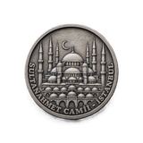 SULTANAHMET CAMİİ | 1 Ons 925 Ayar Gümüş Madalyon 1